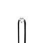 Pivot Quartz Flakes by Black Market Glass