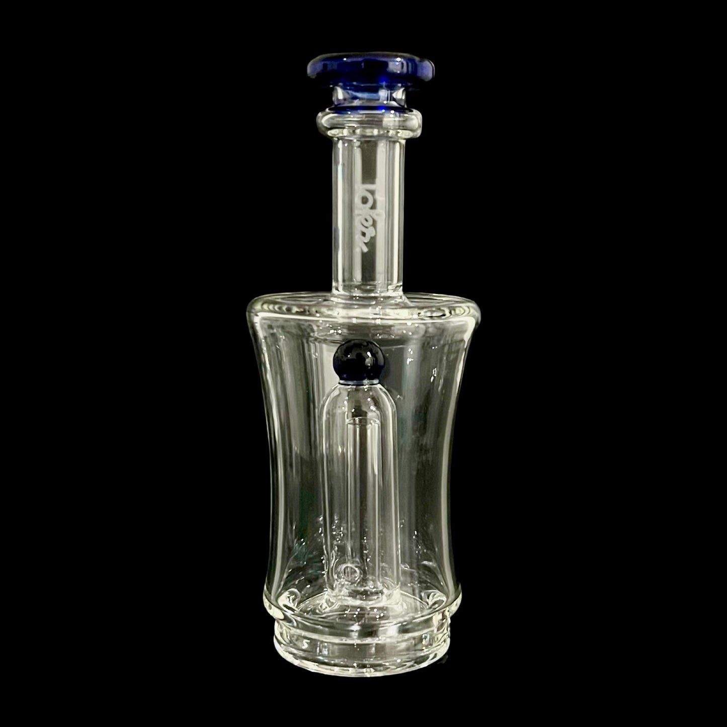 Puffco Top - Dual Accent Can - by Tokr Glass