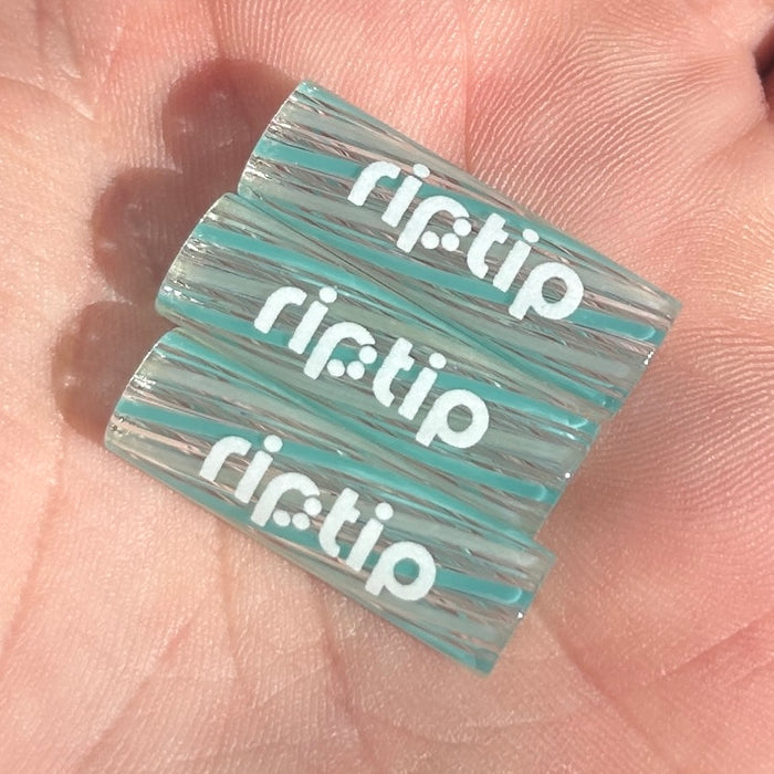 Size 8 Pistachio Rip Tips