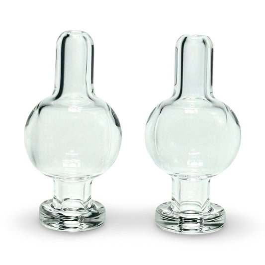 Clear Bubble Cap by Zombie Hand Studios