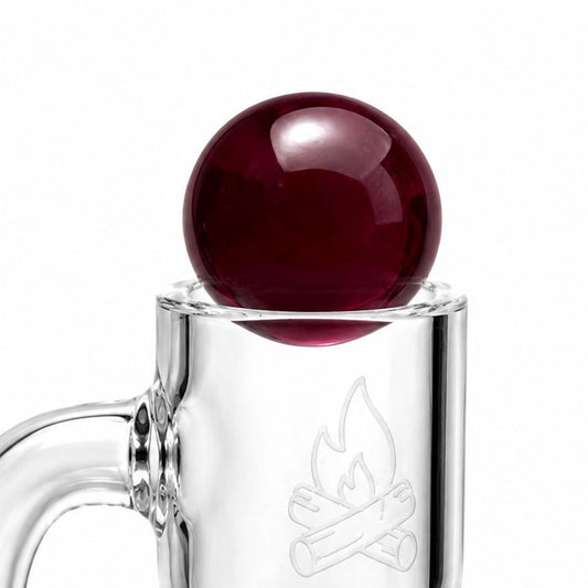 20mm Ruby Slurper Marble