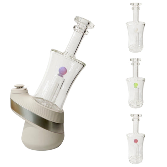 V2 Puffco Top - Can - by Tokr Glass