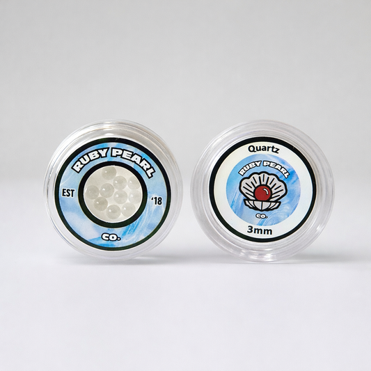 3mm Quartz Terp Pearls