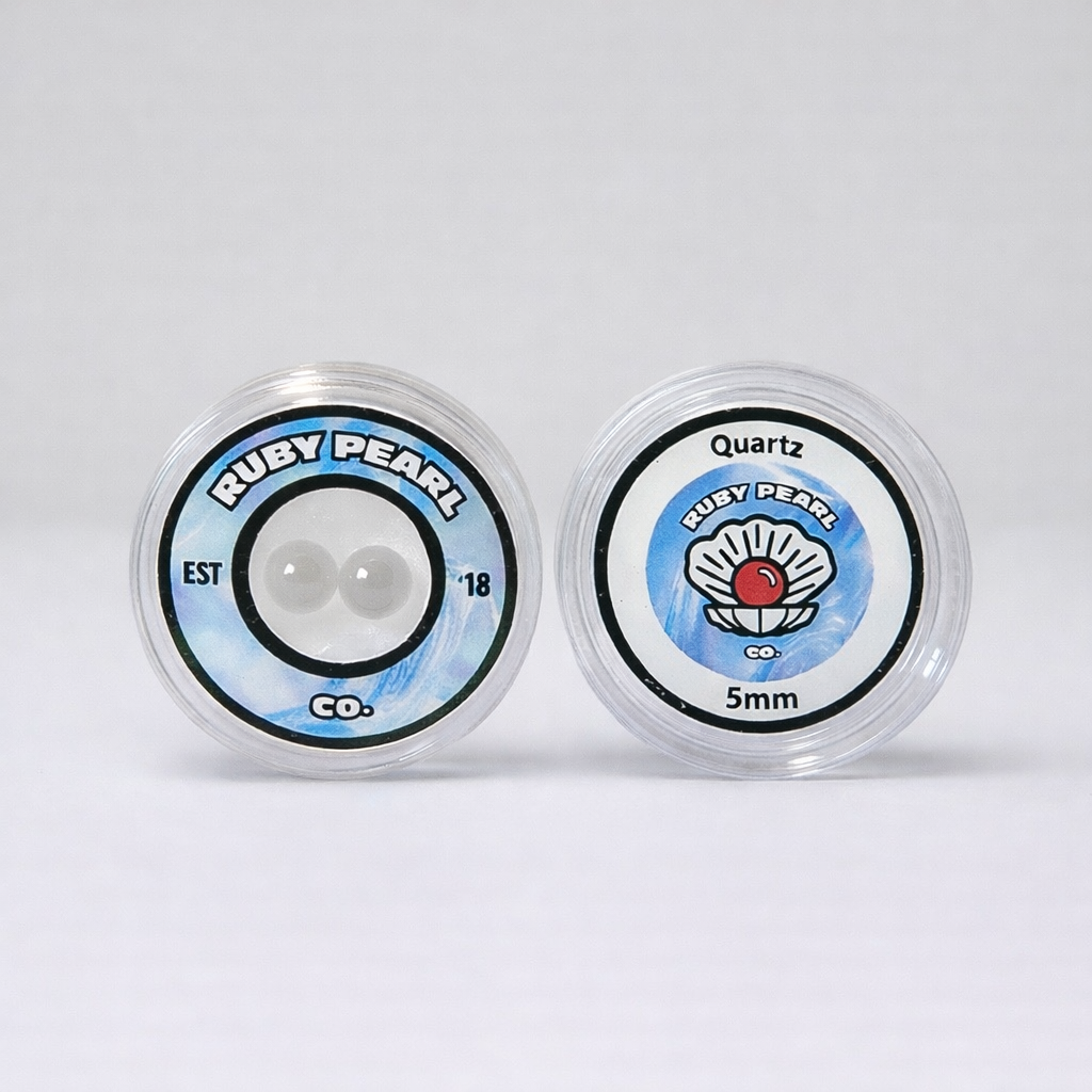 5mm Quartz Terp Pearls