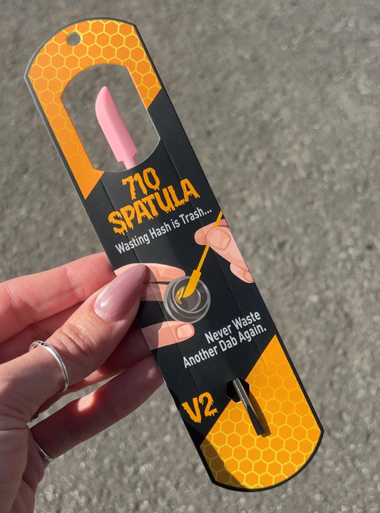 710 Spatula V2 - Flat Head