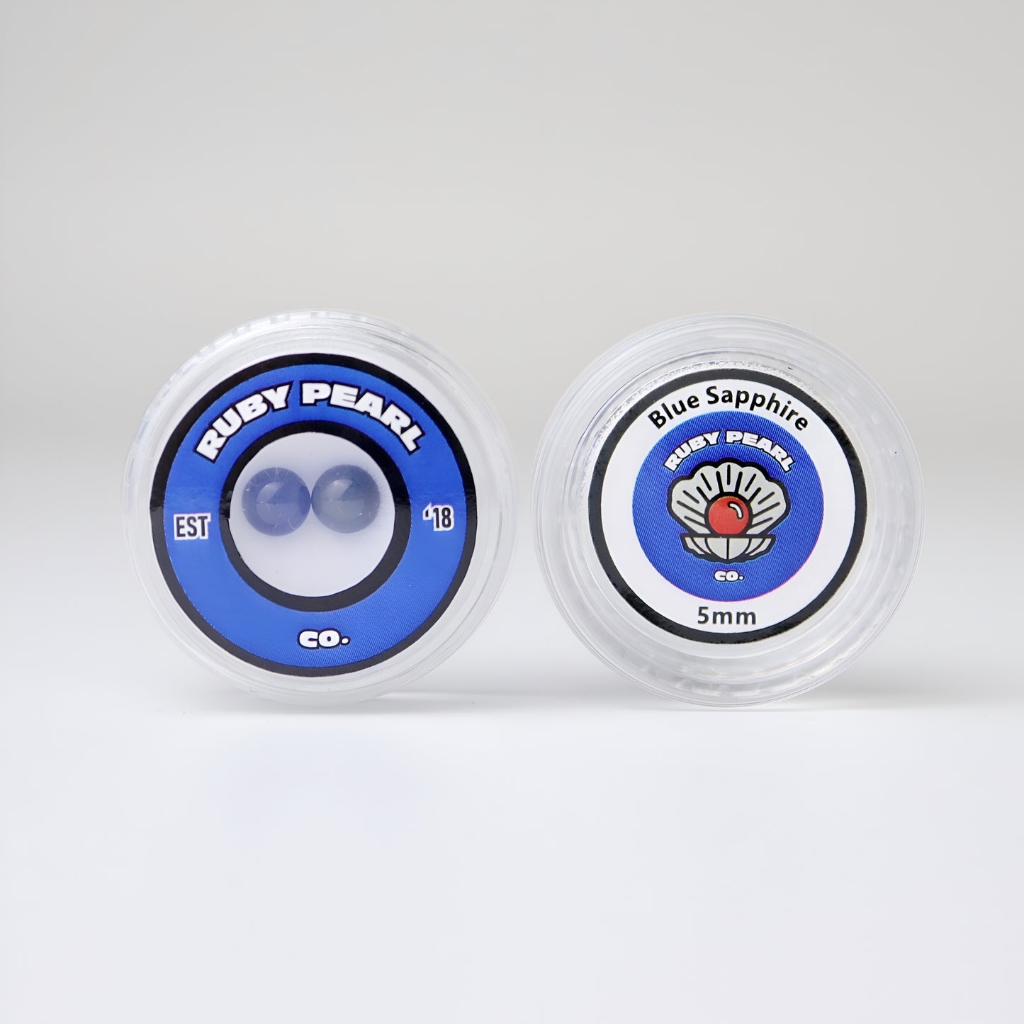 5mm Blue Sapphire Terp Pearls