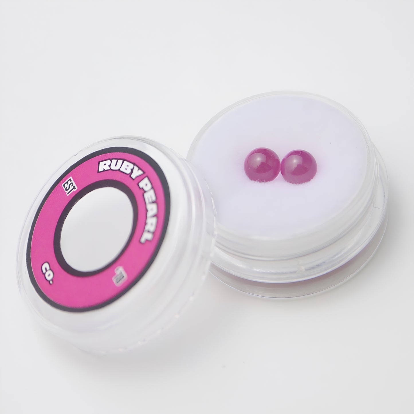 5mm Pink Sapphire Terp Pearls