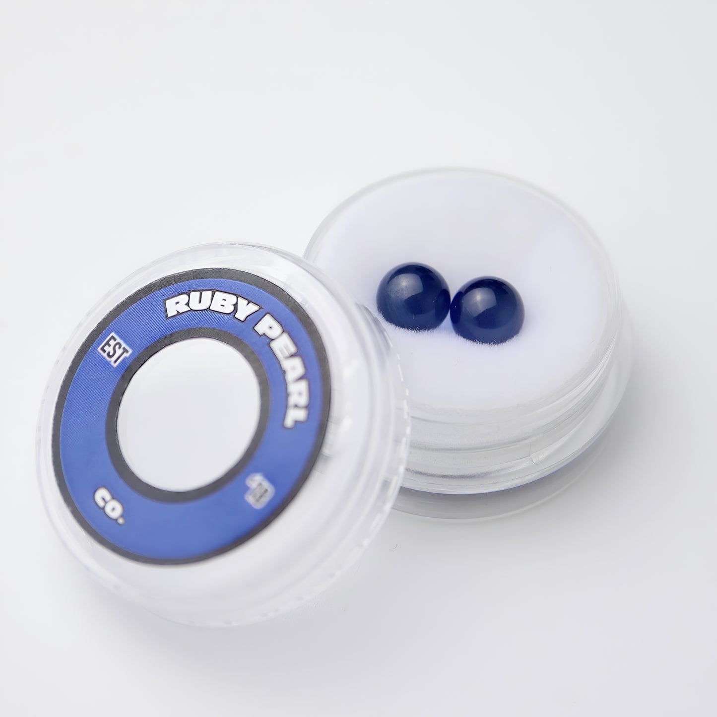 6mm Blue Sapphire Terp Pearls