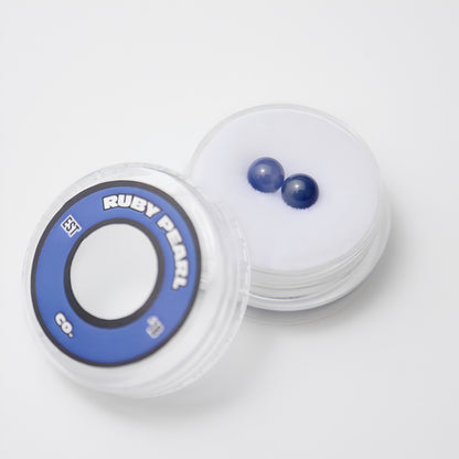 5mm Blue Sapphire Terp Pearls