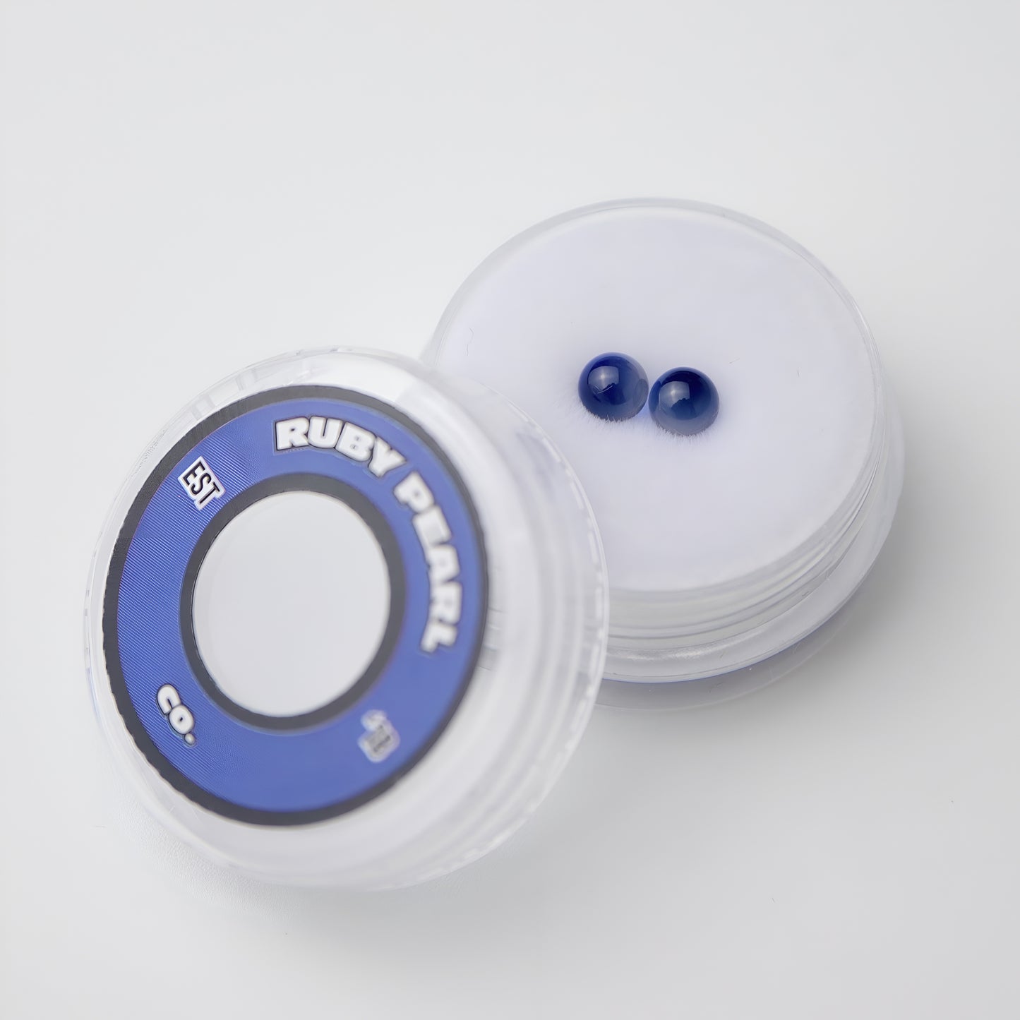 4mm Blue Sapphire Terp Pearls