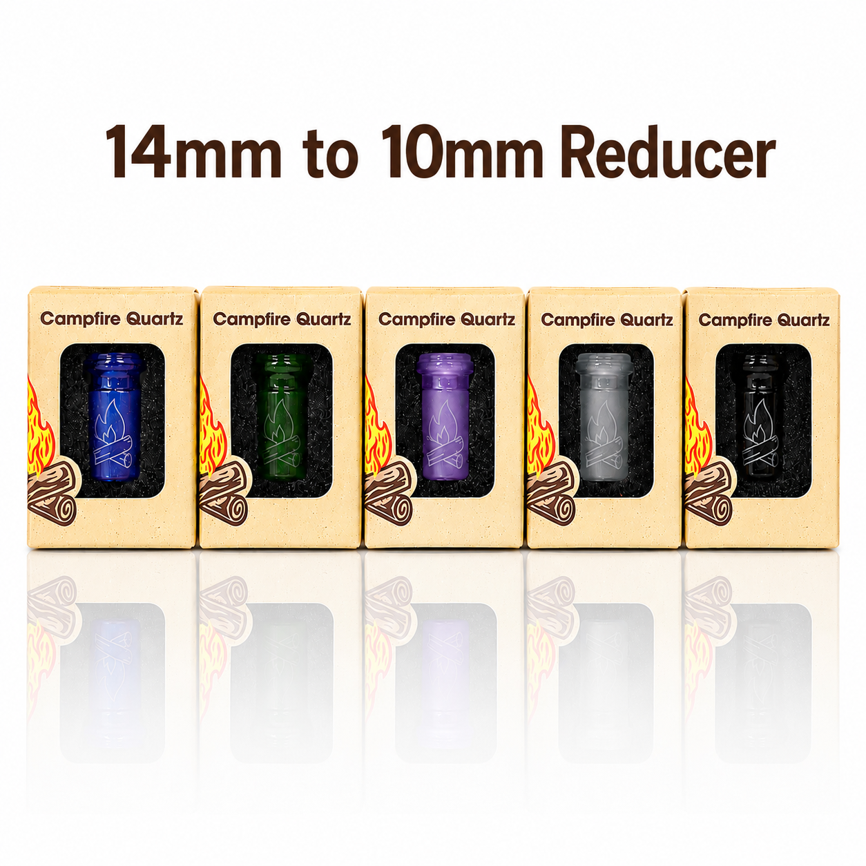 14mm to 10mm Reducer