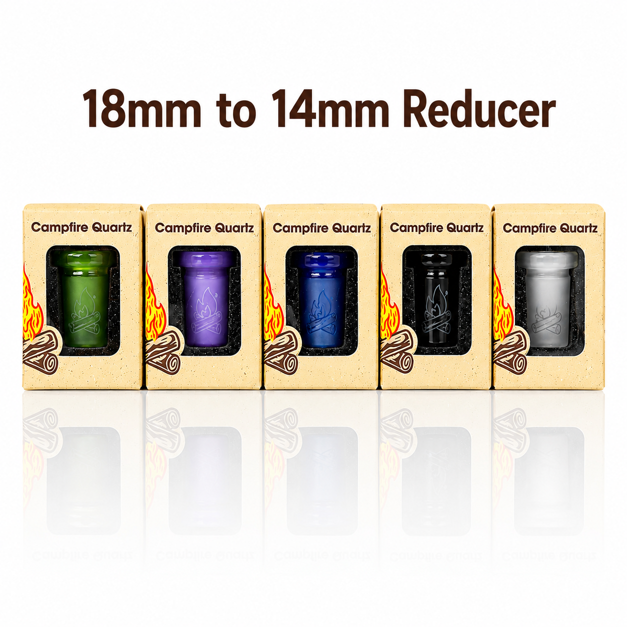 18mm to 14mm Reducer
