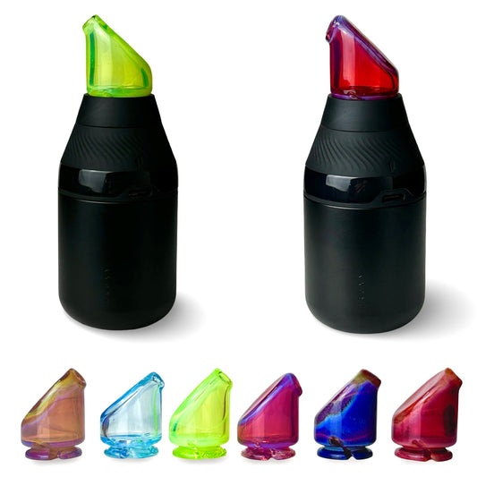 Puffco Core Glass Mouthpiece by Tokr Glass
