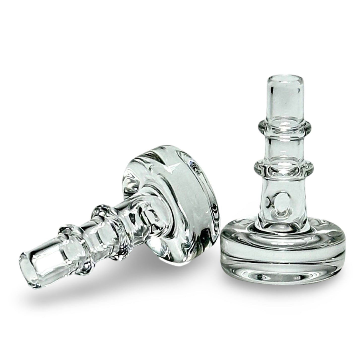 Puffco 3DXL Clear Joystick Cap by Zombie Hand Studios