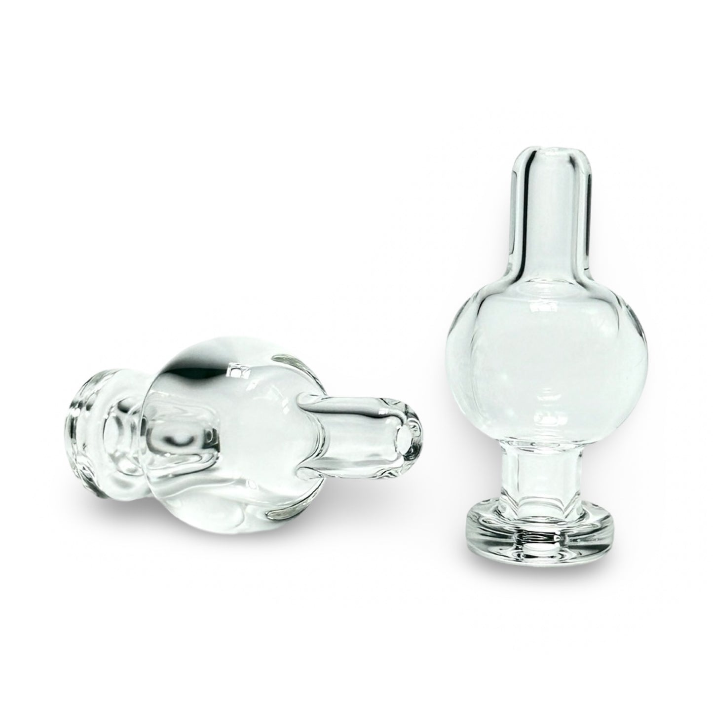 Clear Bubble Cap by Zombie Hand Studios