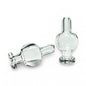 Clear Bubble Cap by Zombie Hand Studios