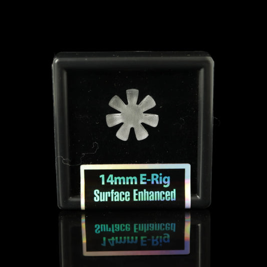 14mm Quartz Flakes by BMG x Highly Educated