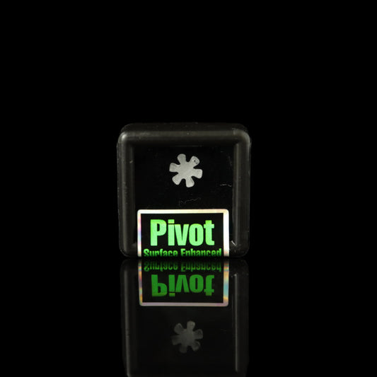 Pivot Quartz Flakes by BMG x Highly Educated