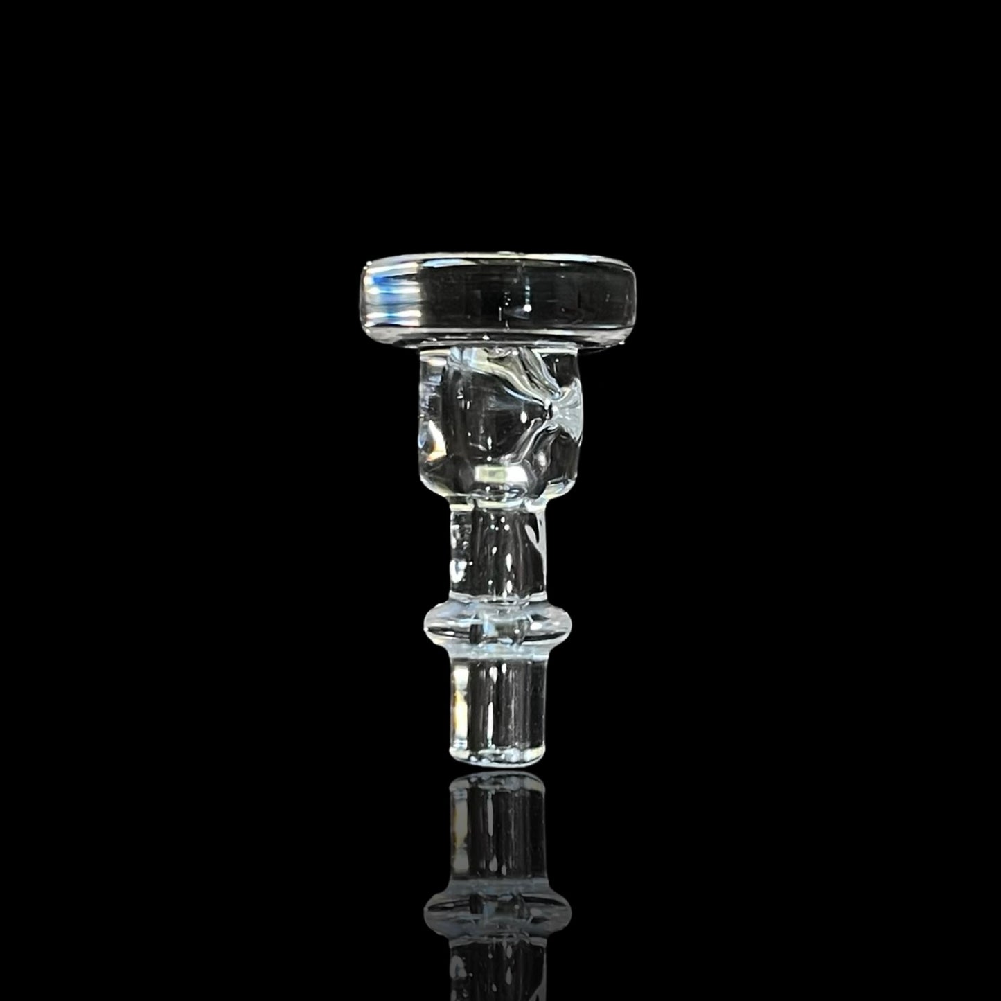 Joystick Cap for Puffco Peak by Tokr Glass