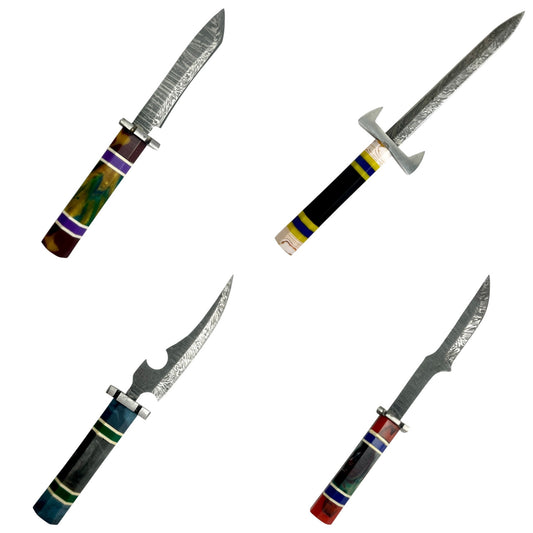 Stainless Steel Dabbers by Bitchin Blades