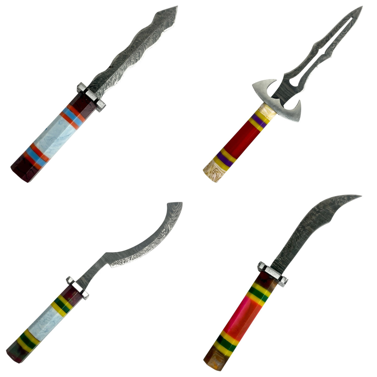 Stainless Steel Dabbers by Bitchin Blades