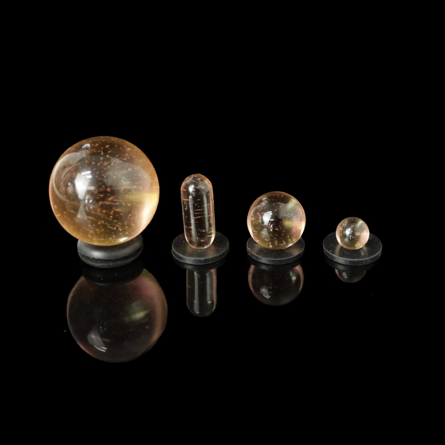 Slurper Sets by Swamp Glass (14 Colors)