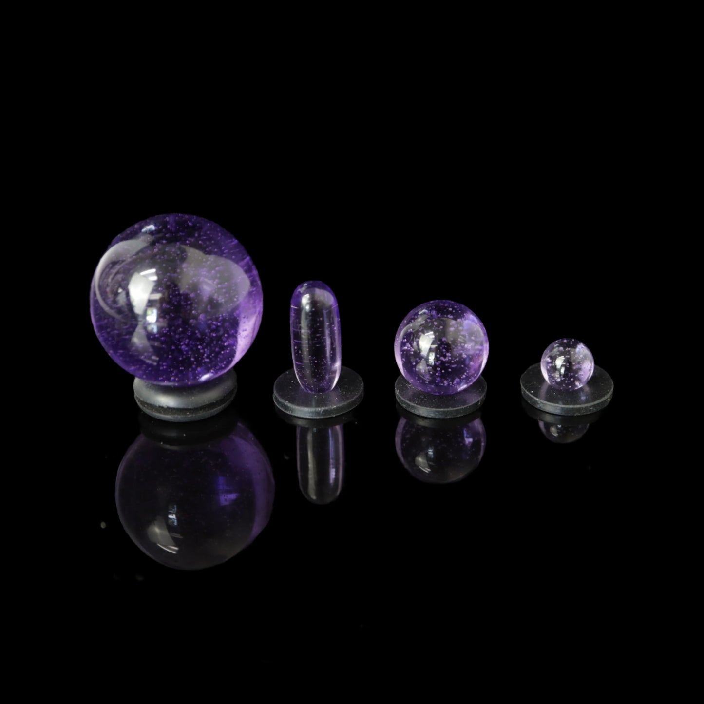 Slurper Sets by Swamp Glass (14 Colors)