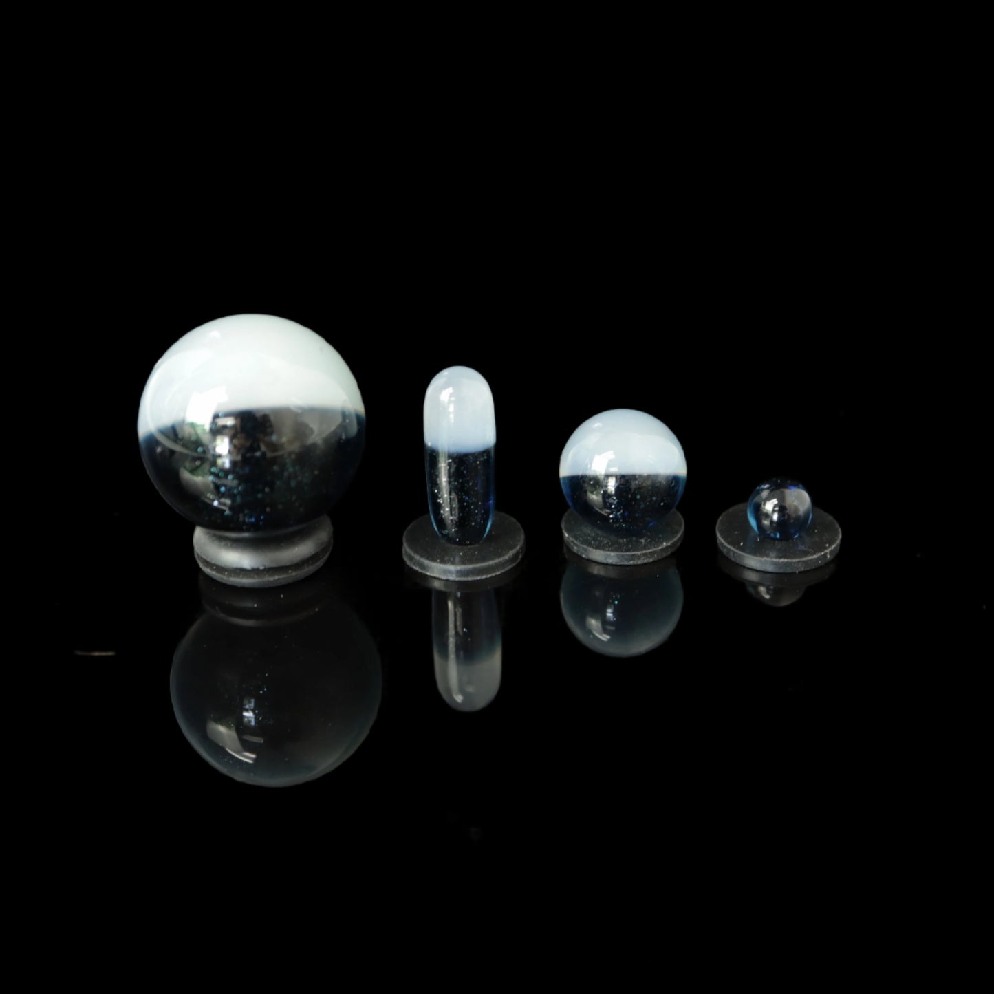 Slurper Sets by Swamp Glass (14 Colors)