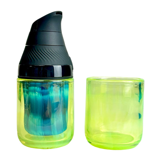 Puffco Core Glass Cup by Tokr Glass