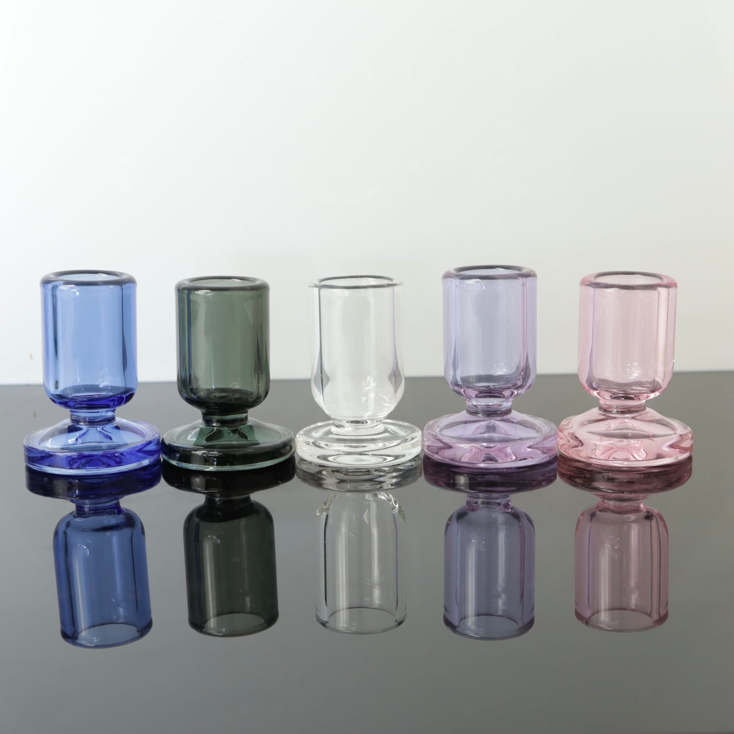 Glass Carb Cap Stand