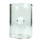 Puffco Core Glass Clear Cup by Tokr Glass