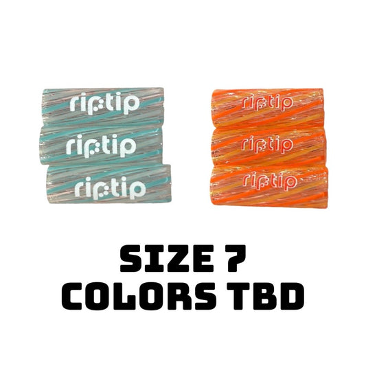 Size 7 Mixed Rip Tips