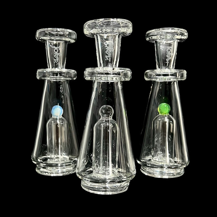 Puffco Top - Cone - by Tokr Glass