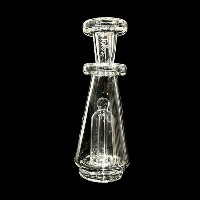 Puffco Top - Cone - by Tokr Glass