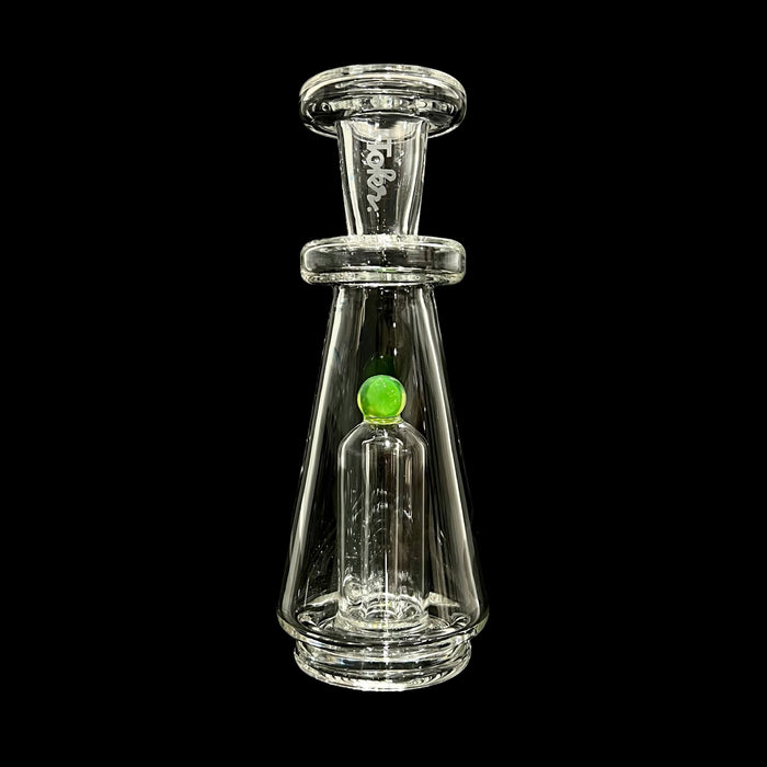 Puffco Top - Cone - by Tokr Glass