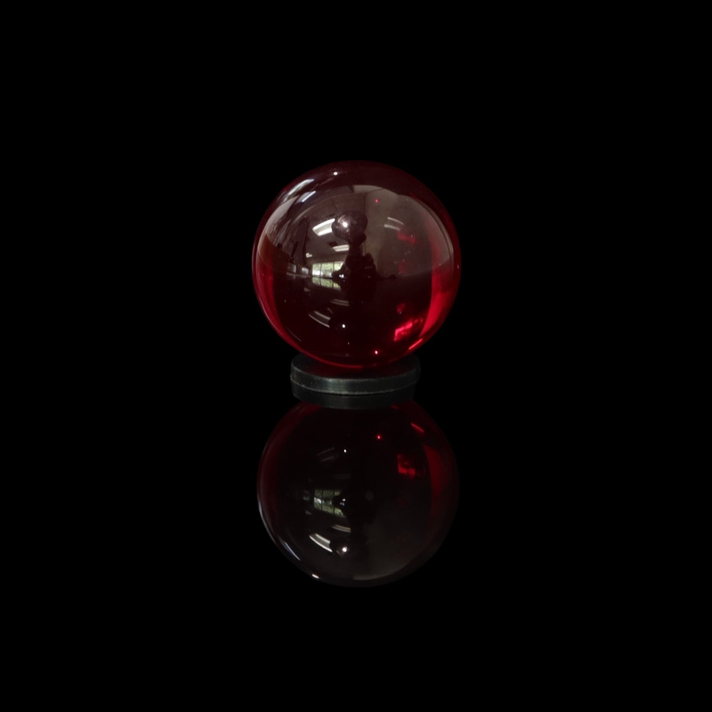 20mm Ruby Slurper Marble