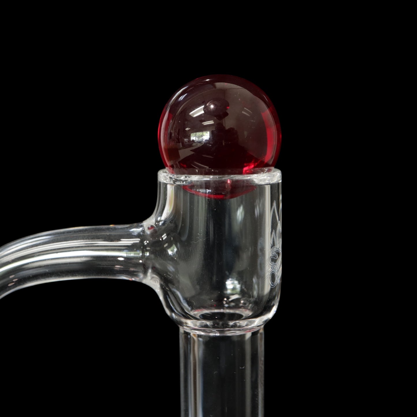 20mm Ruby Slurper Marble