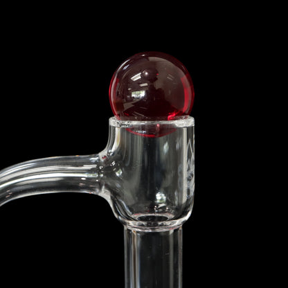 20mm Ruby Slurper Marble