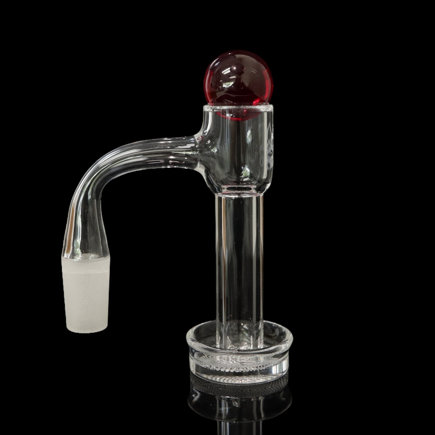 20mm Ruby Slurper Marble