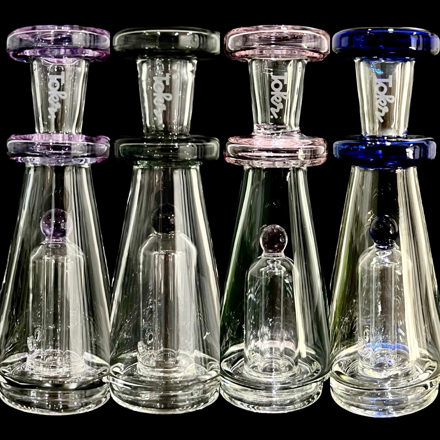 Puffco Toppers Puffco Accessories — RubyPearlCo and Campfire Quartz Wholesale