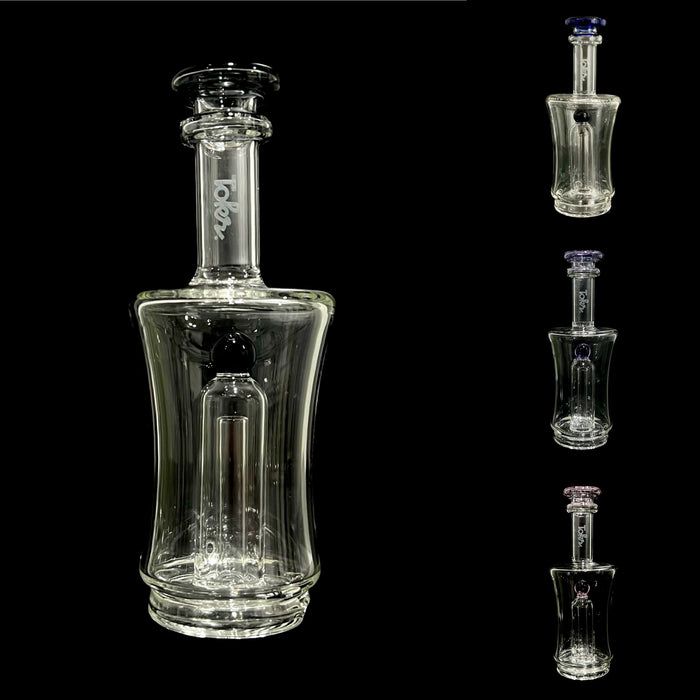 Puffco Top - Dual Accent Can - by Tokr Glass