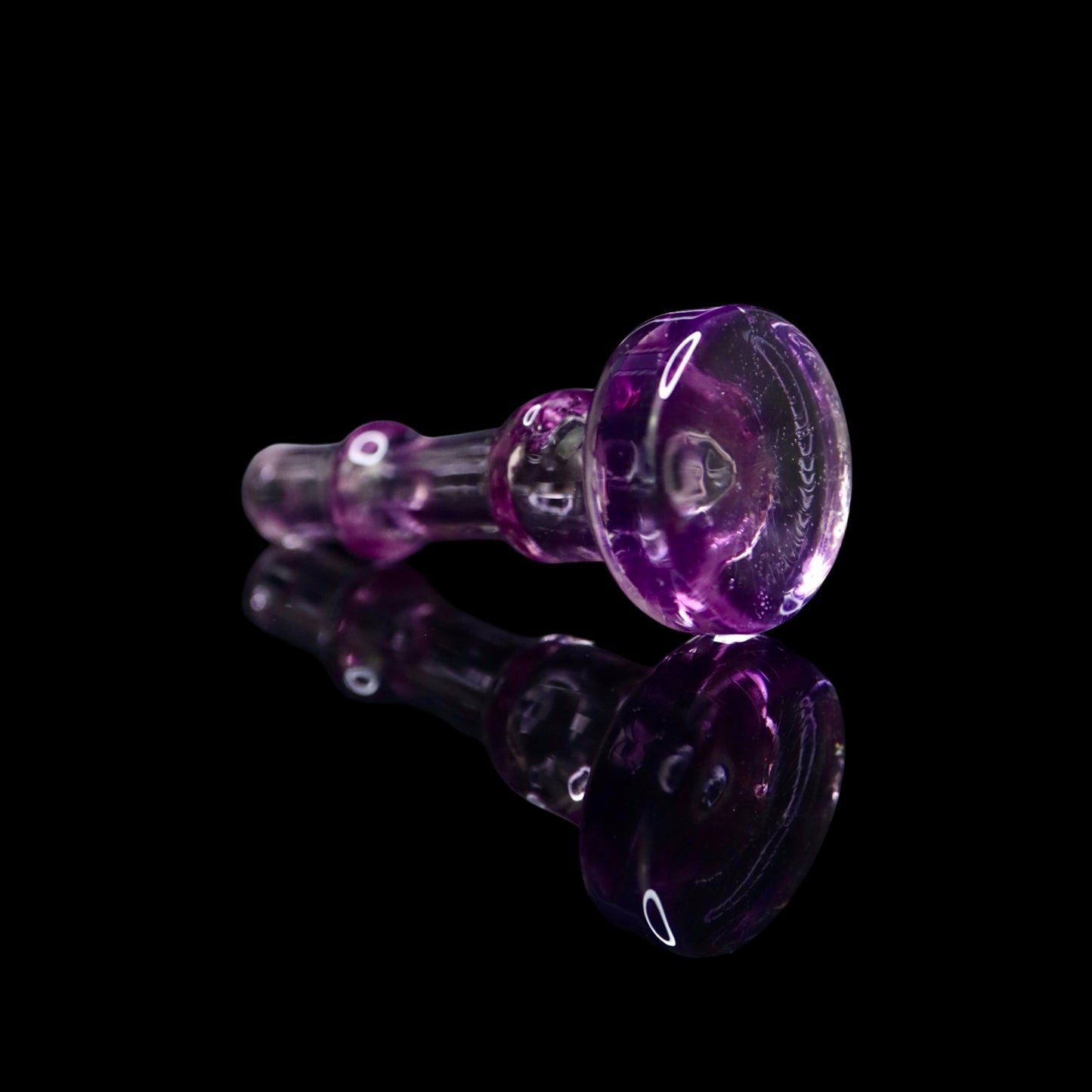 Solid Color 2.0 3DXL Joystick by Iridescent Glass *4 Colors*