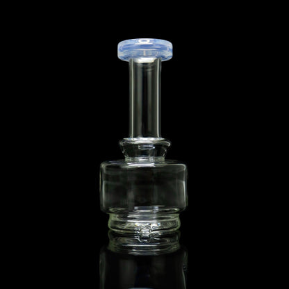Puffco Dry Top - Color Accent - by Tokr Glass