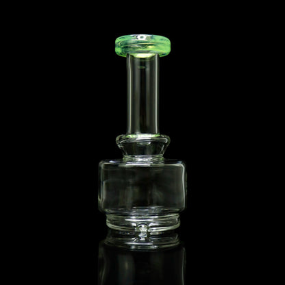 Puffco Dry Top - Color Accent - by Tokr Glass