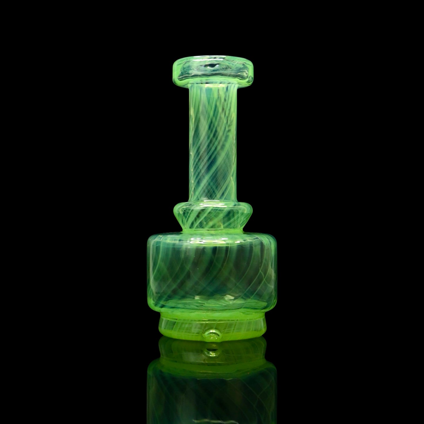 Puffco Dry Top - Full Color - by Tokr Glass