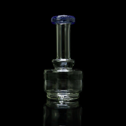 Puffco Dry Top - Color Accent - by Tokr Glass