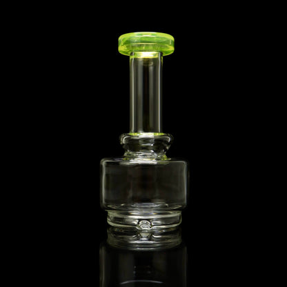 Puffco Dry Top - Color Accent - by Tokr Glass
