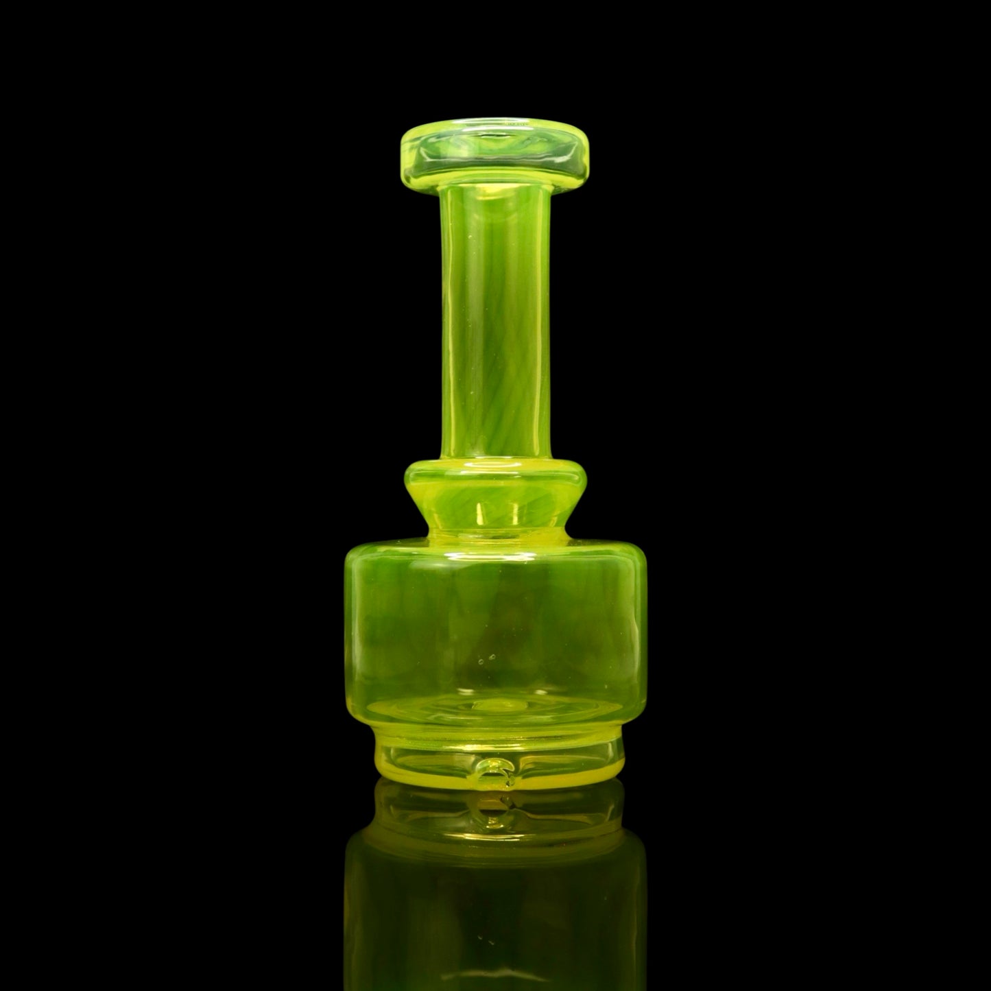 Puffco Dry Top - Full Color - by Tokr Glass