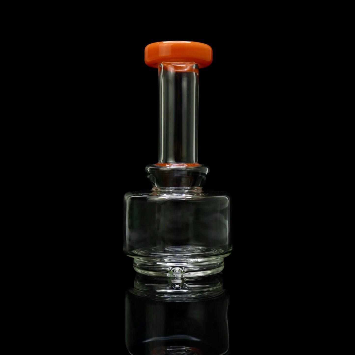 Puffco Dry Top - Color Accent - by Tokr Glass