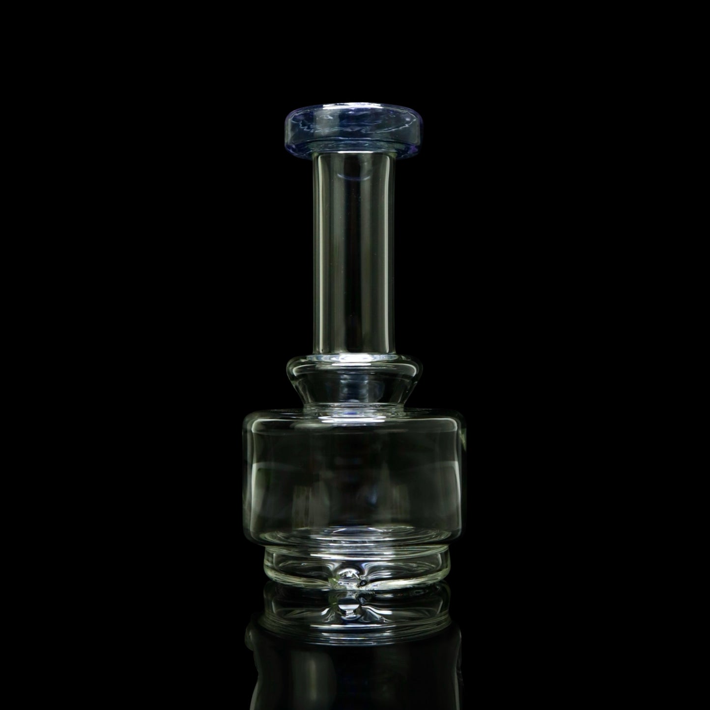 Puffco Dry Top - Color Accent - by Tokr Glass